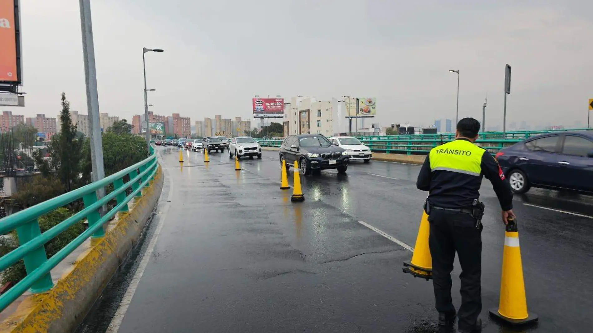 operativo segundo piso periferico CORTESIA